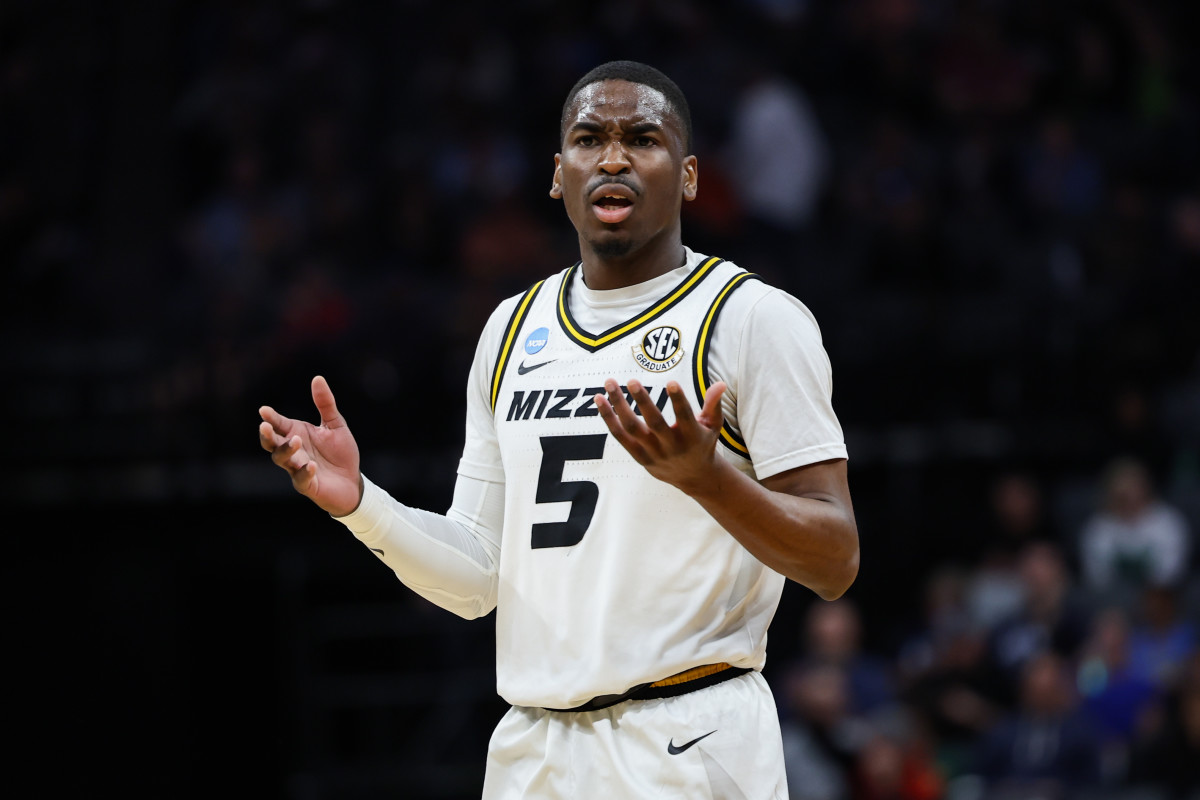 D'Moi Hodge, Missouri Tigers